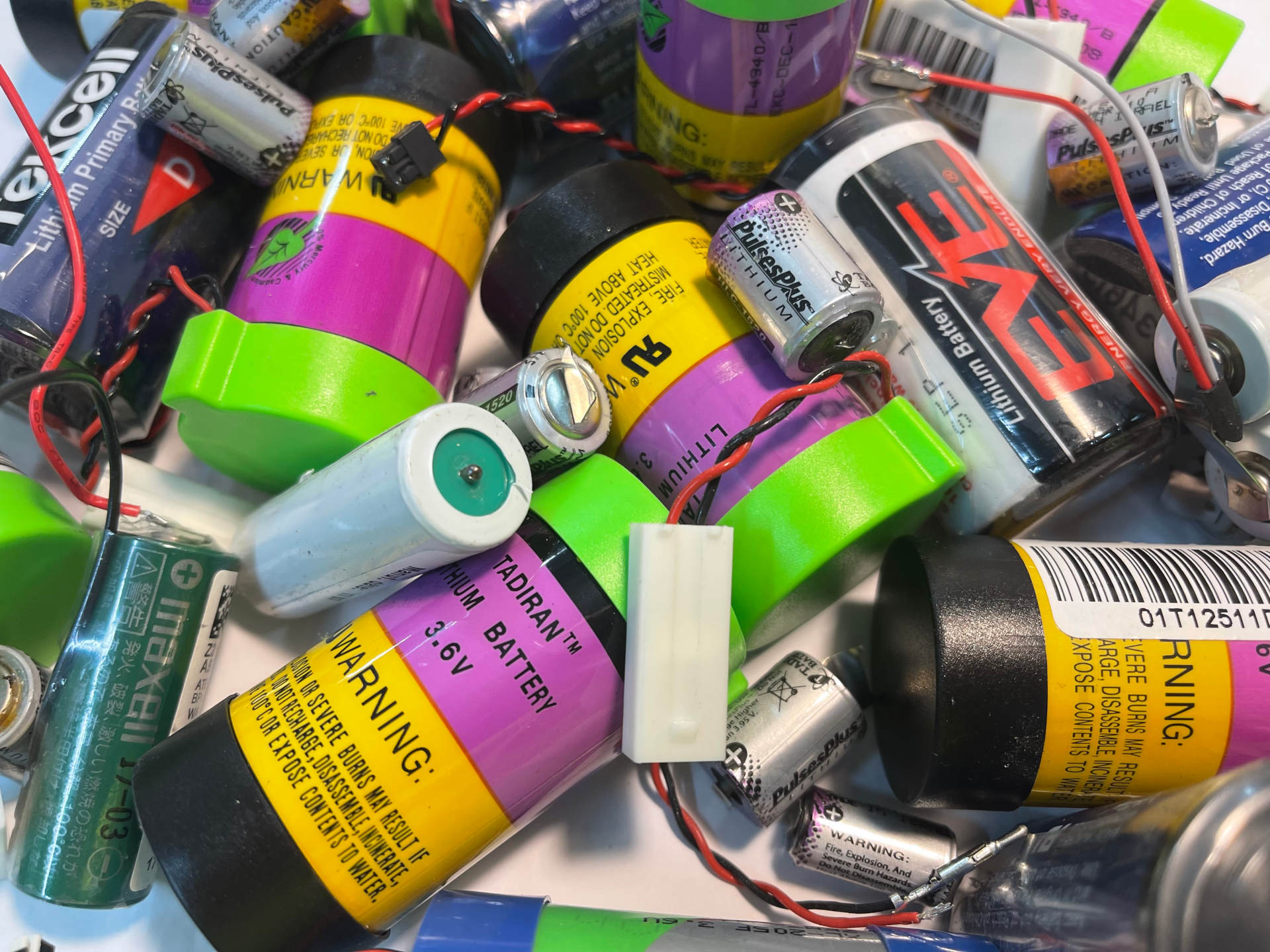 CSS Recycling Battery removal WEEE & Electronic Waste Experts